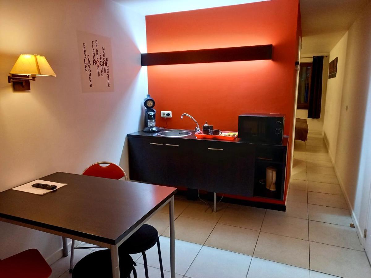 Hebergement Confort Comfortlogies La Fontanella لاروش ان اردين المظهر الخارجي الصورة