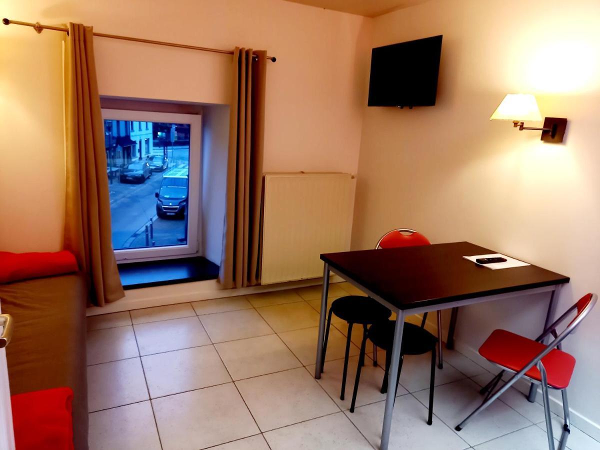 Hebergement Confort Comfortlogies La Fontanella لاروش ان اردين المظهر الخارجي الصورة