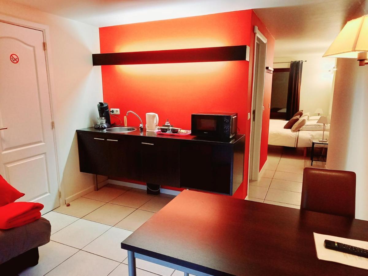 Hebergement Confort Comfortlogies La Fontanella لاروش ان اردين المظهر الخارجي الصورة
