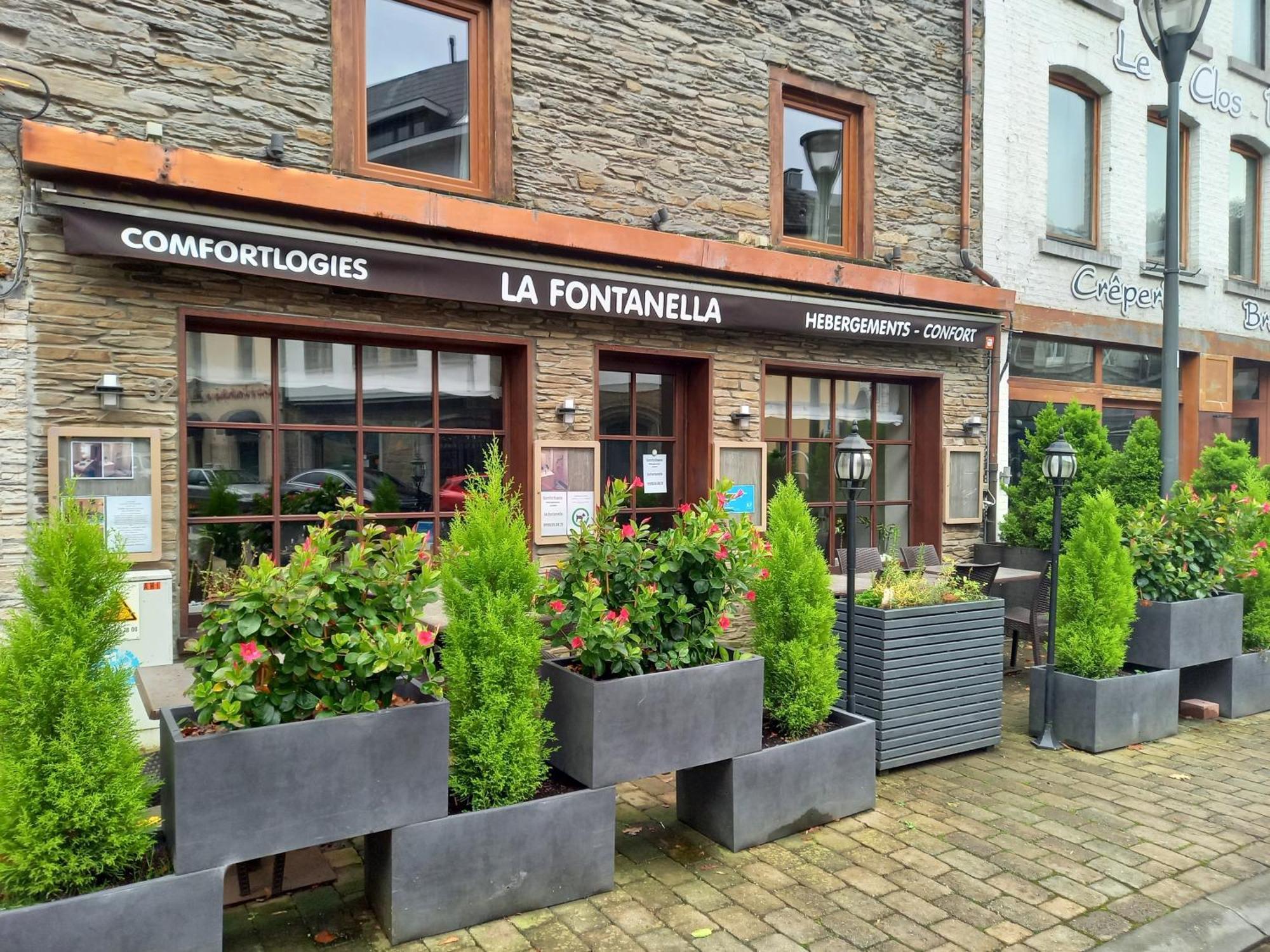 Hebergement Confort Comfortlogies La Fontanella لاروش ان اردين المظهر الخارجي الصورة
