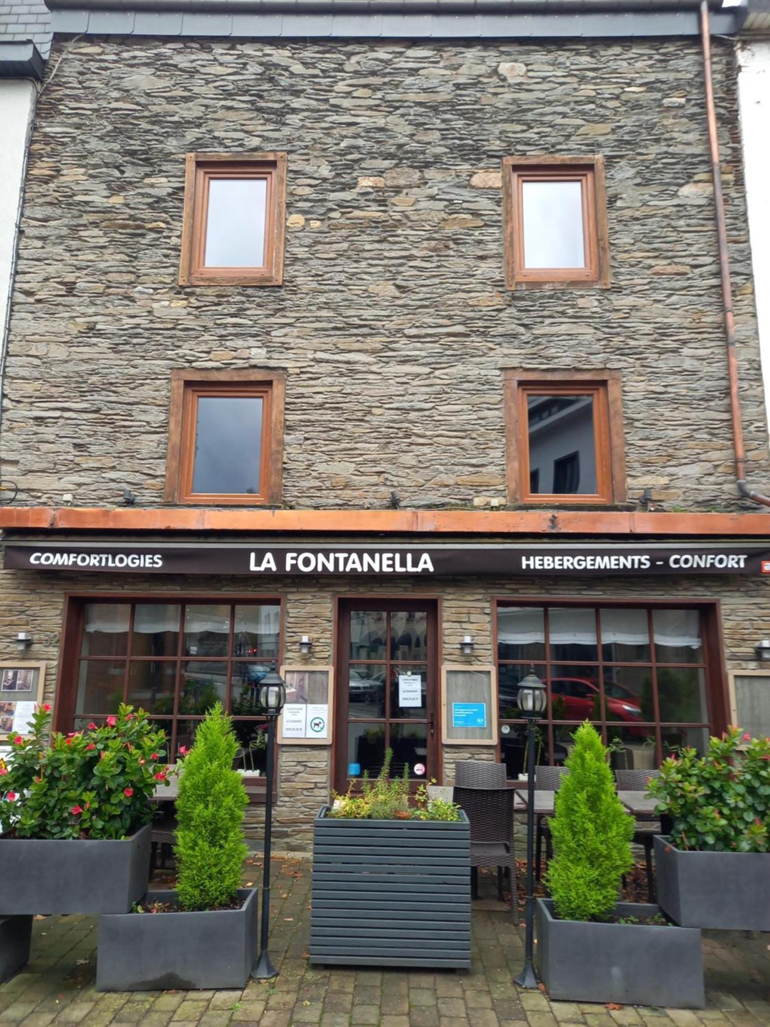 Hebergement Confort Comfortlogies La Fontanella لاروش ان اردين المظهر الخارجي الصورة