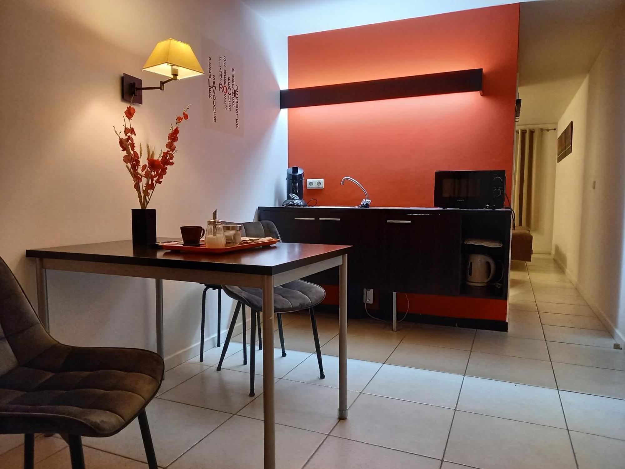 Hebergement Confort Comfortlogies La Fontanella لاروش ان اردين المظهر الخارجي الصورة