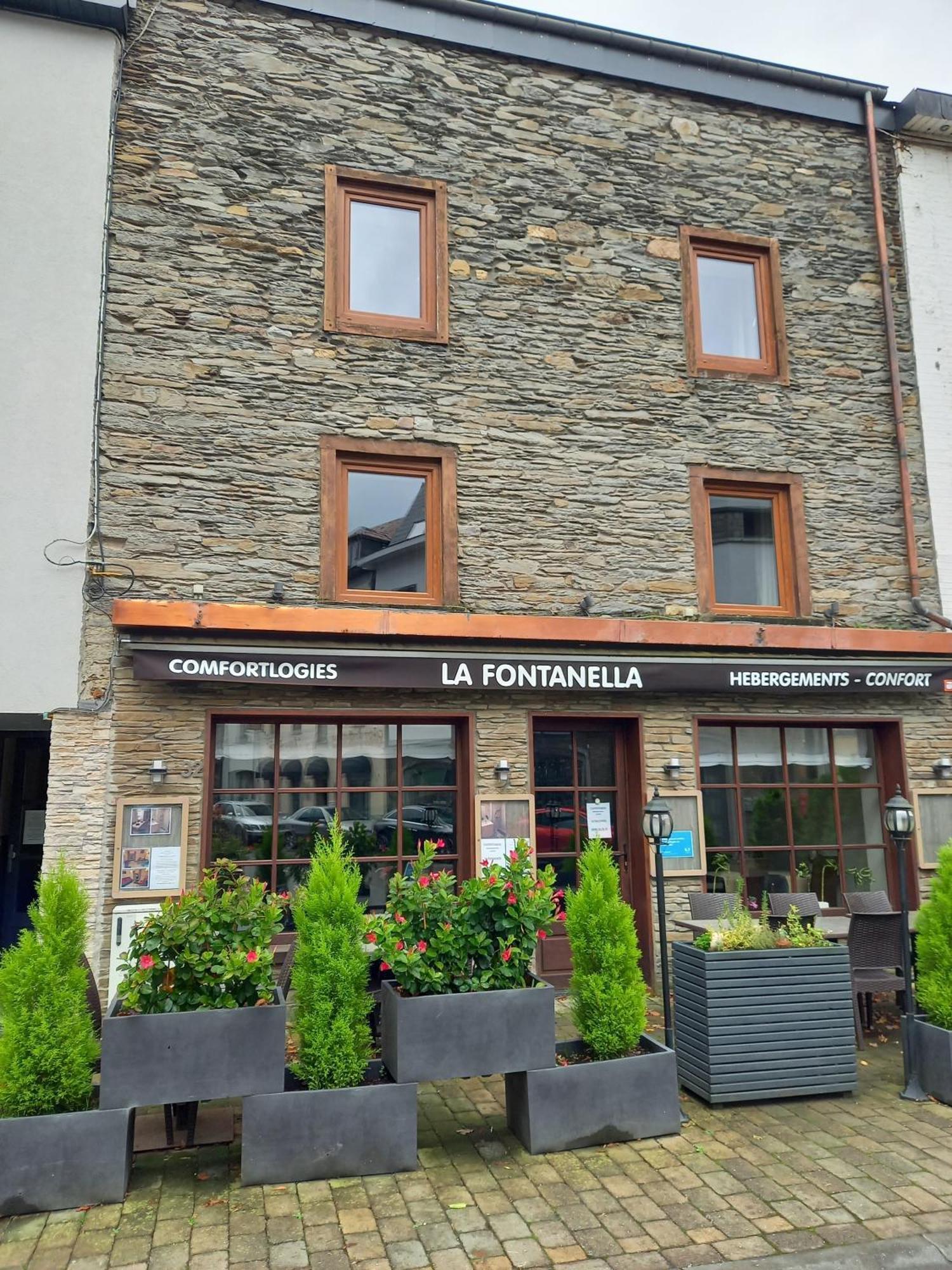 Hebergement Confort Comfortlogies La Fontanella لاروش ان اردين المظهر الخارجي الصورة
